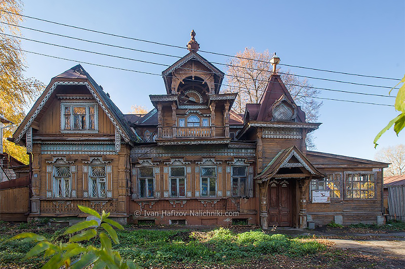 Дом Смирнова в Нижнем Новгороде
